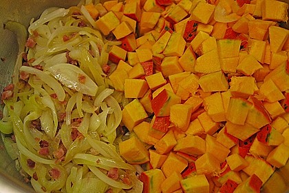 K&uuml;rbissuppe aus Mexico 12