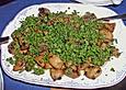 Tapas - Champignones al jerez