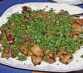 Tapas - Champignones al jerez (Bild)