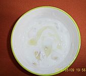 1 - Minute - Bananenjoghurt (Bild)