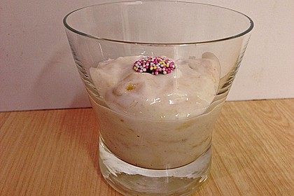 1-Minute-Bananenjoghurt (Rezept mit Bild) von Malta1993 | Chefkoch.de