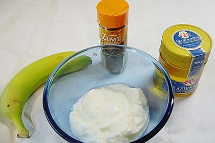 1 - Minute - Bananenjoghurt 4