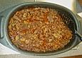 Eingelegte Nackensteaks