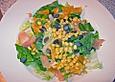 Florida - Salat mit Orangen und Grapefruits