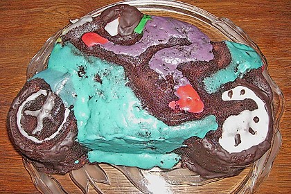 Russischer Apfelkuchen 52