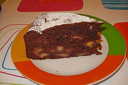 Russischer Apfelkuchen 7