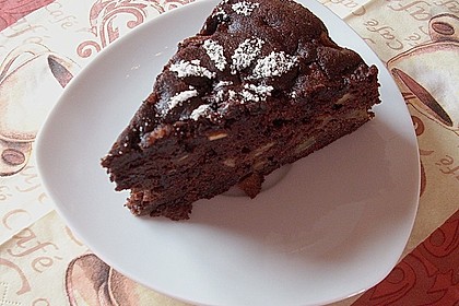 Russischer Apfelkuchen 9