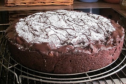 Russischer Apfelkuchen 1