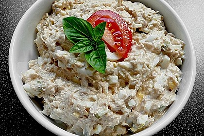 Amerikanischer Thunfischsalat