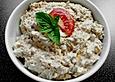Amerikanischer Thunfischsalat
