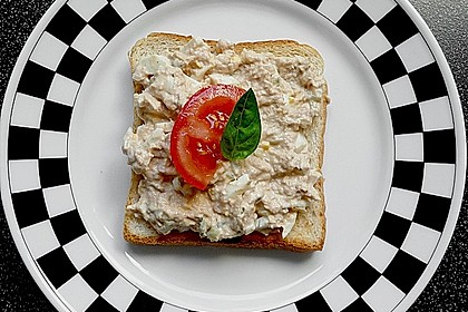 Amerikanischer Thunfischsalat 1