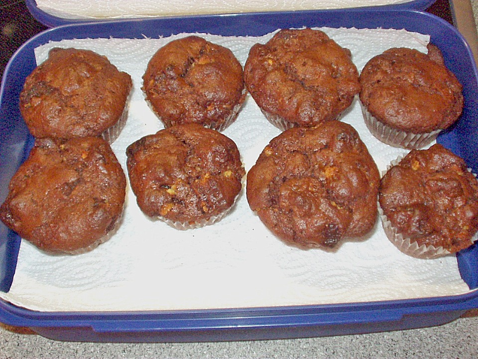 Knoppers - Muffins (Rezept mit Bild) von alina1st | Chefkoch.de