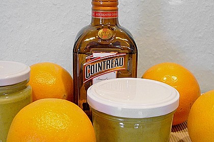 Beschwipster Orangensenf 1