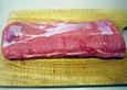 Kalbsr&uuml;ckenbraten