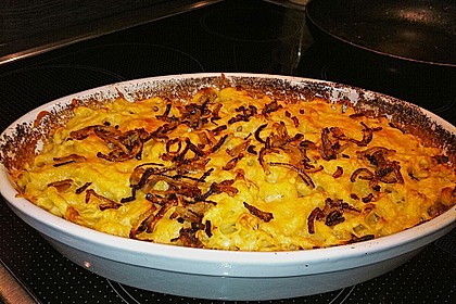 Champignon - K&auml;se - Sp&auml;tzle 9