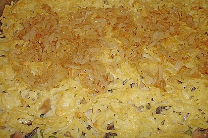 Champignon - K&auml;se - Sp&auml;tzle 11