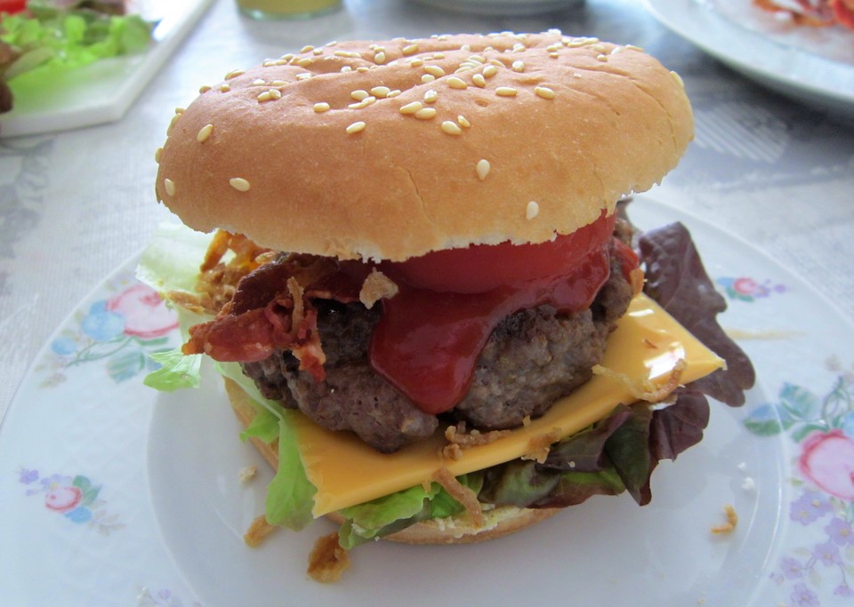 Perfekter BurgerPatty (Rezept mit Bild) von CrowCronix Chefkoch.de