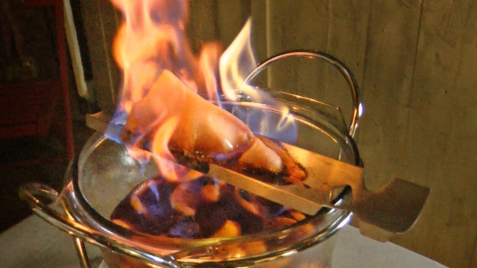 Feuerzangenbowle (Rezept mit Bild) von The_Krauts