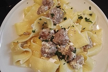 One Pot Swedish Meatballs 7