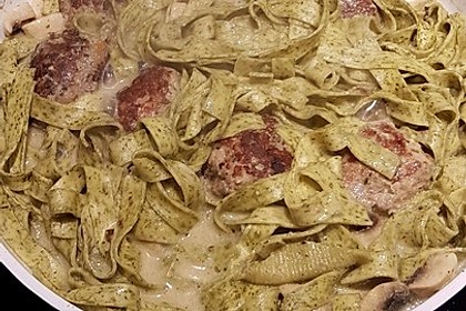 One Pot Swedish Meatballs 12