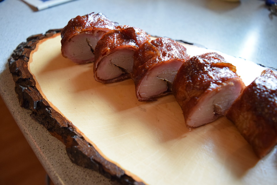 Schweinelende im speckmantel Rezepte | Chefkoch.de