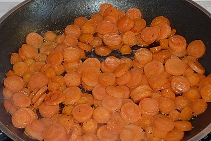 Schweine - Medaillons in Cognac - Sahne Sauce