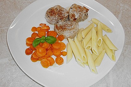 Schweine - Medaillons in Cognac - Sahne Sauce 1