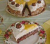 Eierlik&ouml;rtorte (Bild)