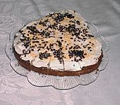 Eierlik&ouml;rtorte (Bild)