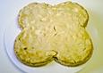 K&auml;sekuchen mit &Auml;pfeln und Rosinen