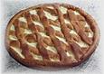 Aprikosen - Gitterkuchen