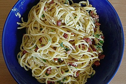 Spaghetti Carbonara 3