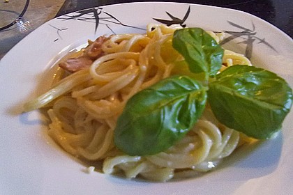 Spaghetti Carbonara 7