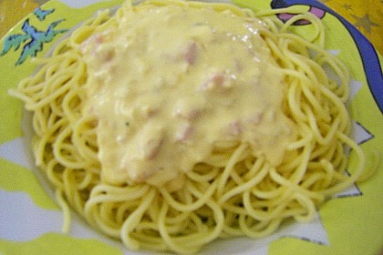 Spaghetti Carbonara 6
