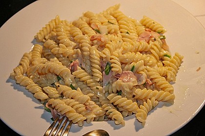 Spaghetti Carbonara 2