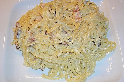 Spaghetti Carbonara