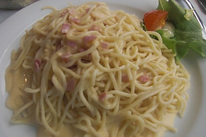 Spaghetti Carbonara 5