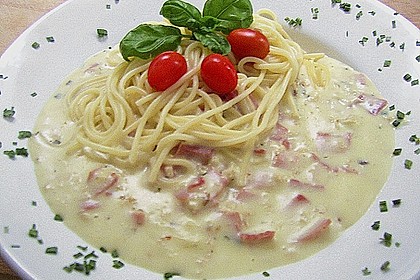Spaghetti Carbonara 8