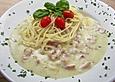 Spaghetti Carbonara