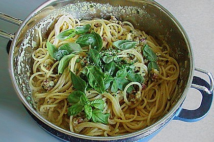 Spaghetti Carbonara 9