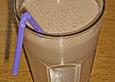 Cremiger Haselnuss - Shake