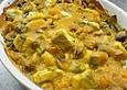 Kabeljau in Mandarinen - Curry - So&szlig;e