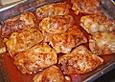 Chili - H&auml;hnchenkeulen