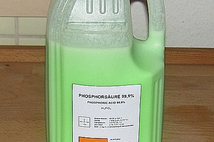Phosphor - Likör 4