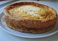 K&auml;sekuchen mit Zwiebackboden