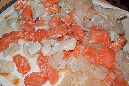 Fischsuppe S&egrave;teois 7