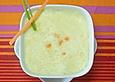 Mulligatawny - Cappuccino