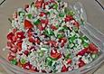 Bunter Reissalat