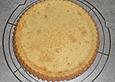 Tortenboden mit Marzipan