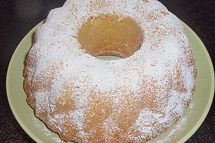 Orangengugelhupf 3